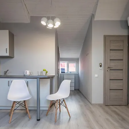 Pilkoji Kopa Appartement Nida Buitenkant foto
