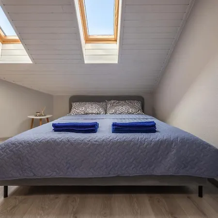 Pilkoji Kopa Appartement Nida Buitenkant foto