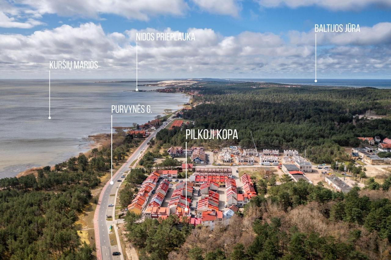 Apartment Pilkoji Kopa