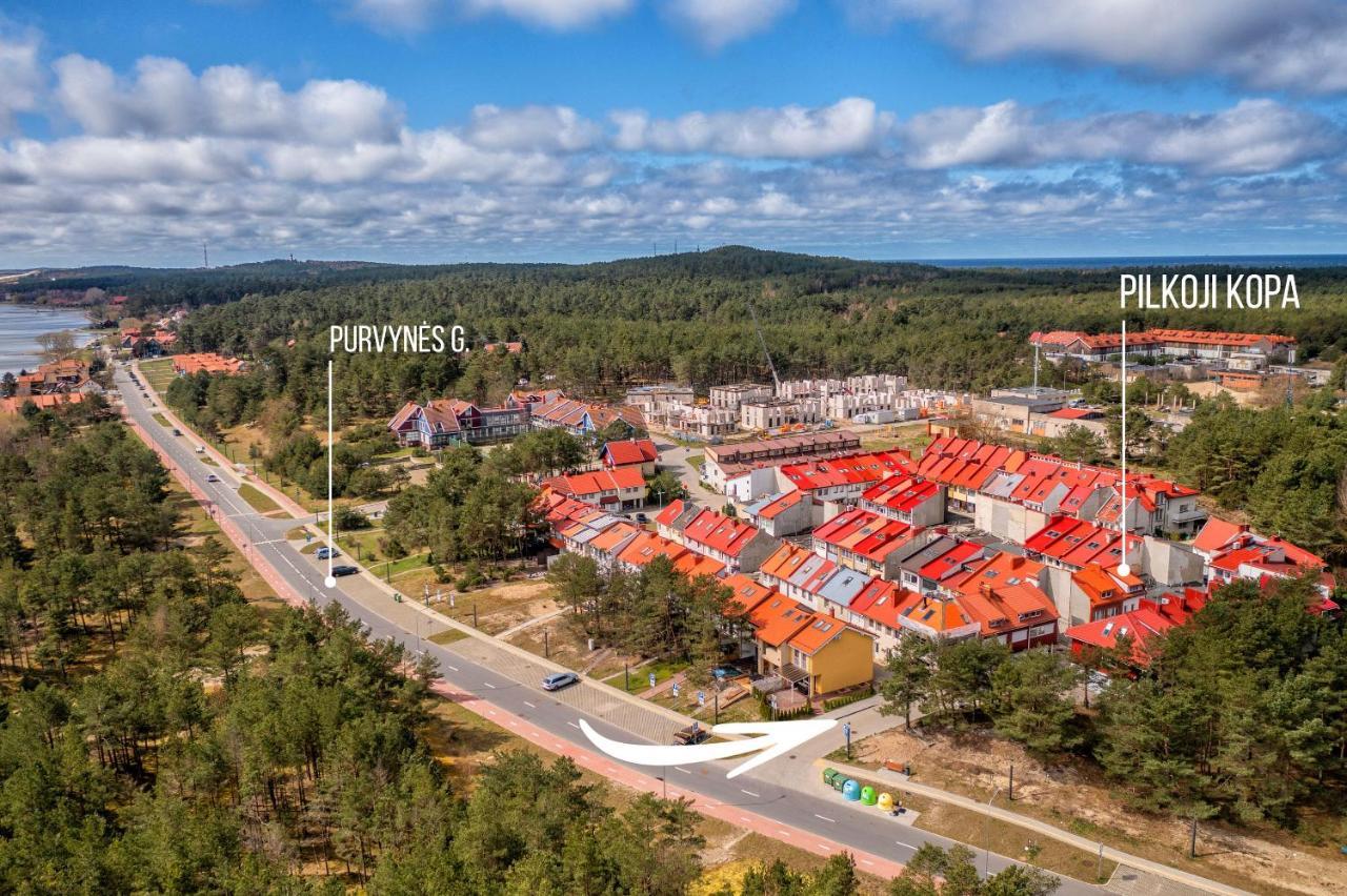 Pilkoji Kopa Apartment Nida